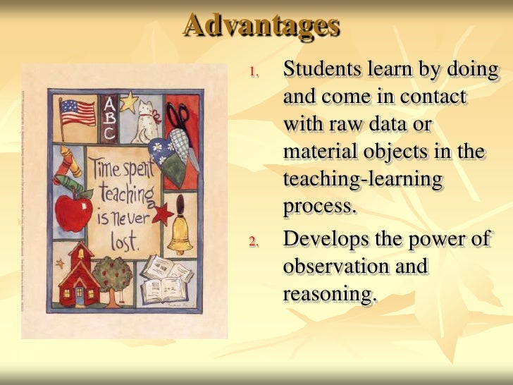 The laboratory method of teaching