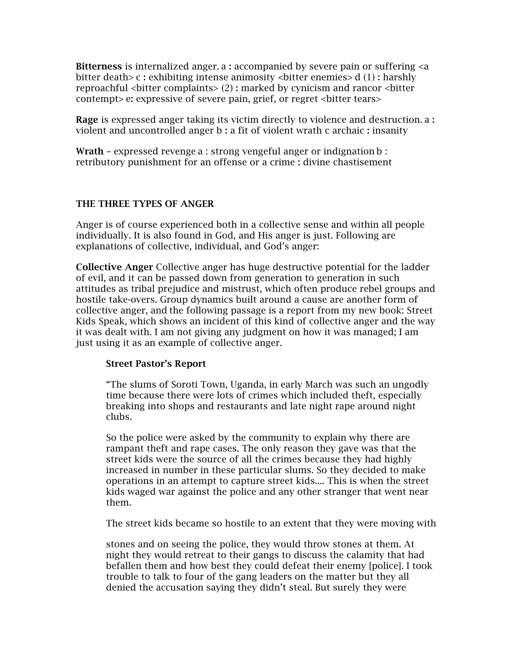 The Ladder of Evil Revealed - English | PDF