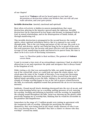 Evil Ladder The Ladder of Evil Revealed - English | PDF