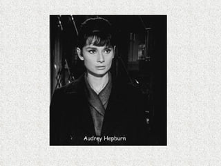 Audrey Hepburn 