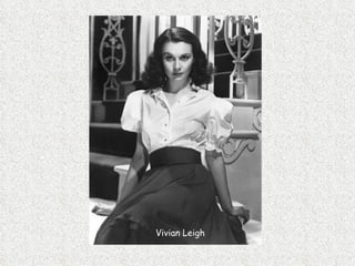 Vivian Leigh 