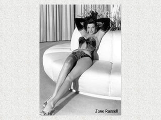 Jane Russell 