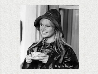 Brigitte Bardot   