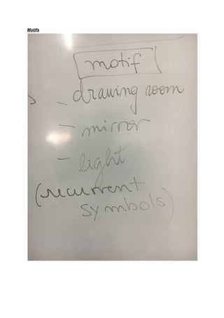 Motifs
 