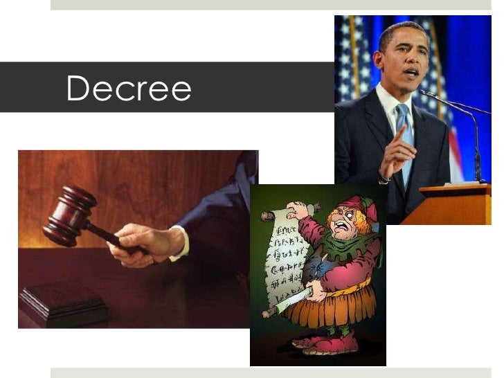 verb decree the or Vocabulary Tiger?