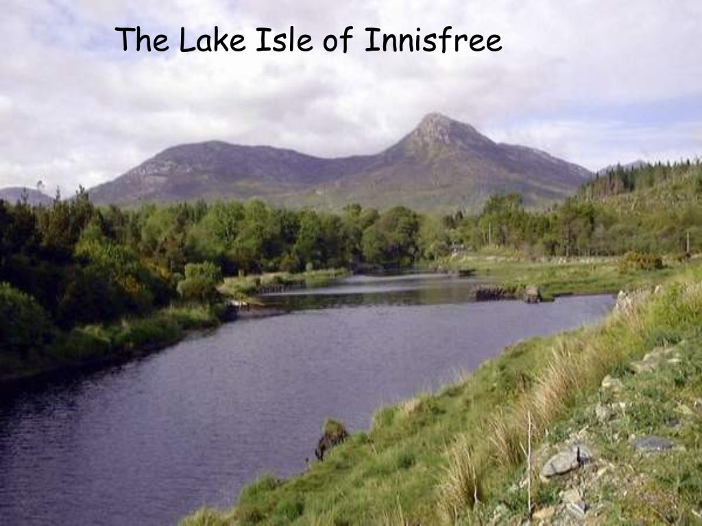 The lake isle of innisfree 1