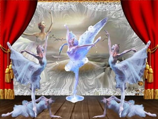 The Lake Of The Swans Ballet