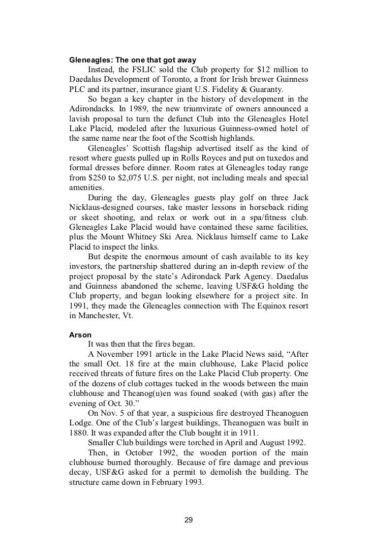 Neighbourhood essay