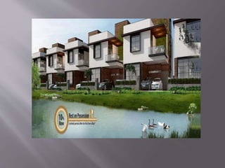 The lake view address