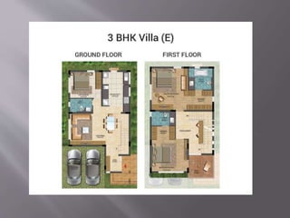 The lake view address