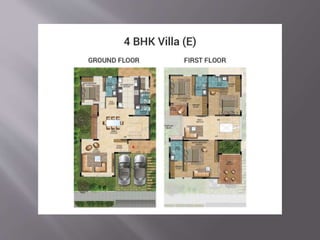 The lake view address