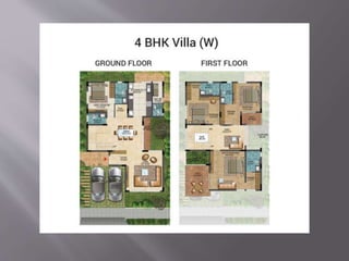 The lake view address