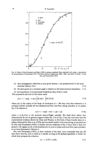 The laminar turbulent transition zone in the boundary layer | PDF