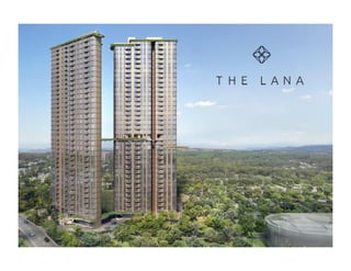Apartemen The Lana Alam Sutera