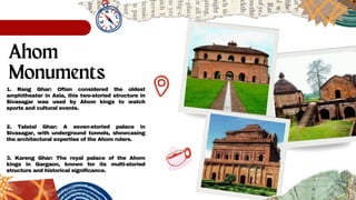 Ahom Rulers The Land of Diversity and Rich Heritage (2).pdf