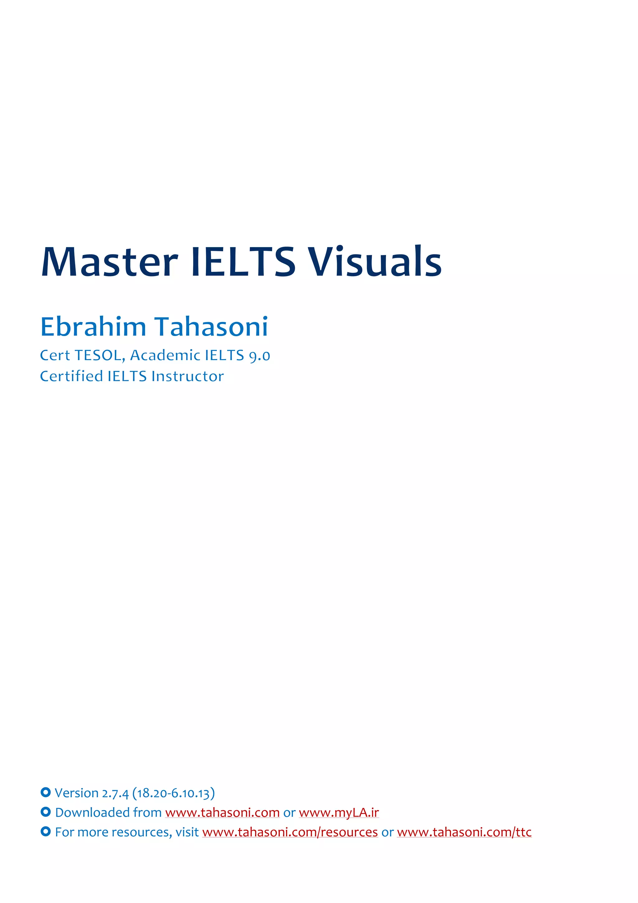  Version 2.7.4 (18.20-6.10.13)
 Downloaded from www.tahasoni.com or www.myLA.ir
 For more resources, visit www.tahasoni.com/resources or www.tahasoni.com/ttc
 