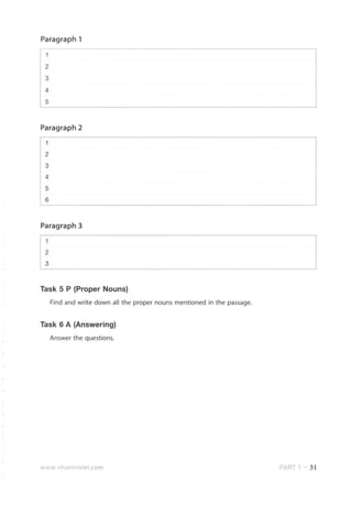 the best preparation for ielts reading | PDF