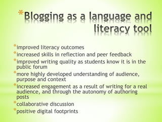 The language of green | PPTX