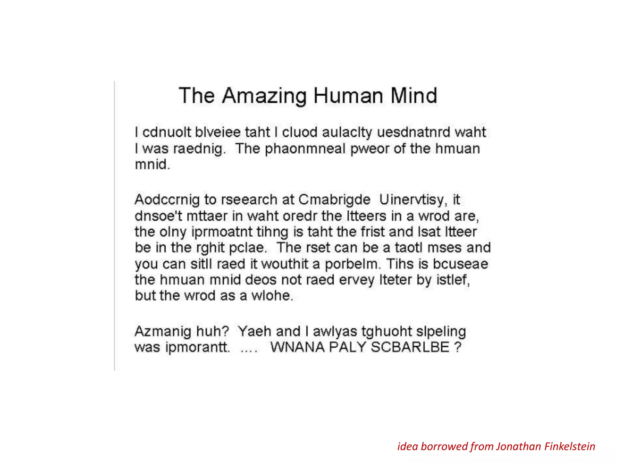 idea borrowed from Jonathan Finkelstein
 