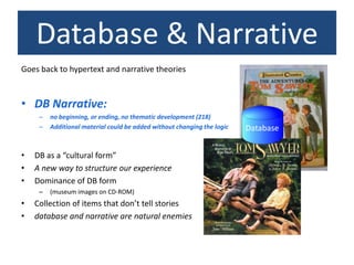 The language of new media | PPTX