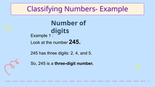 Understanding Numbers in Daily Life: Language, Classification, and ...