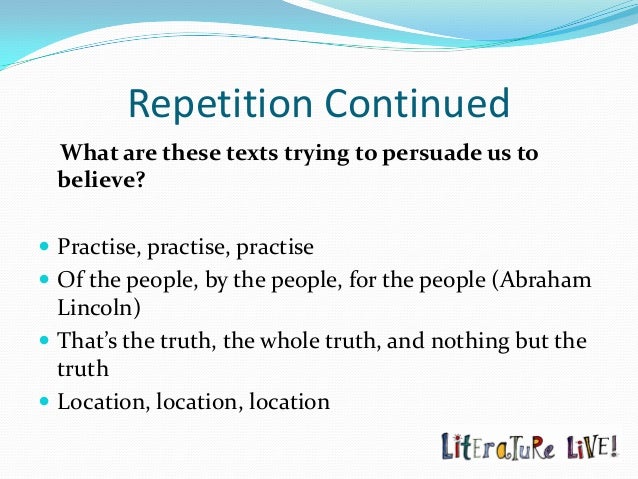 Nothing but the truth essay picture