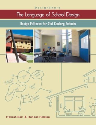     
Design Patterns for 21st Century Schools
D e s i g n S h a r e
 