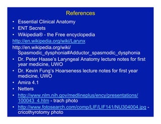 the_larynx.pdf ENT larynx muscles ppt seminar | PDF