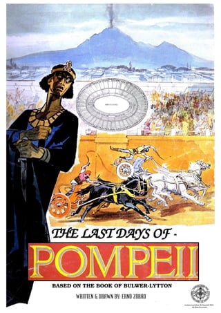 The last days of pompeii