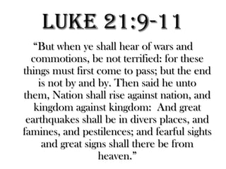 The Last Days Part 4