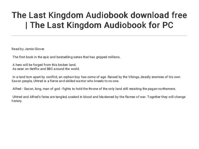 the last kingdom books download free the last kingdom books download free
