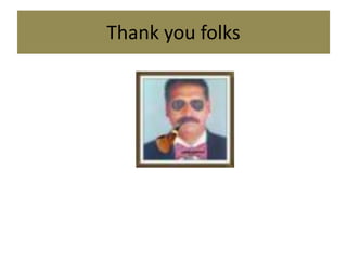 Thank you folks