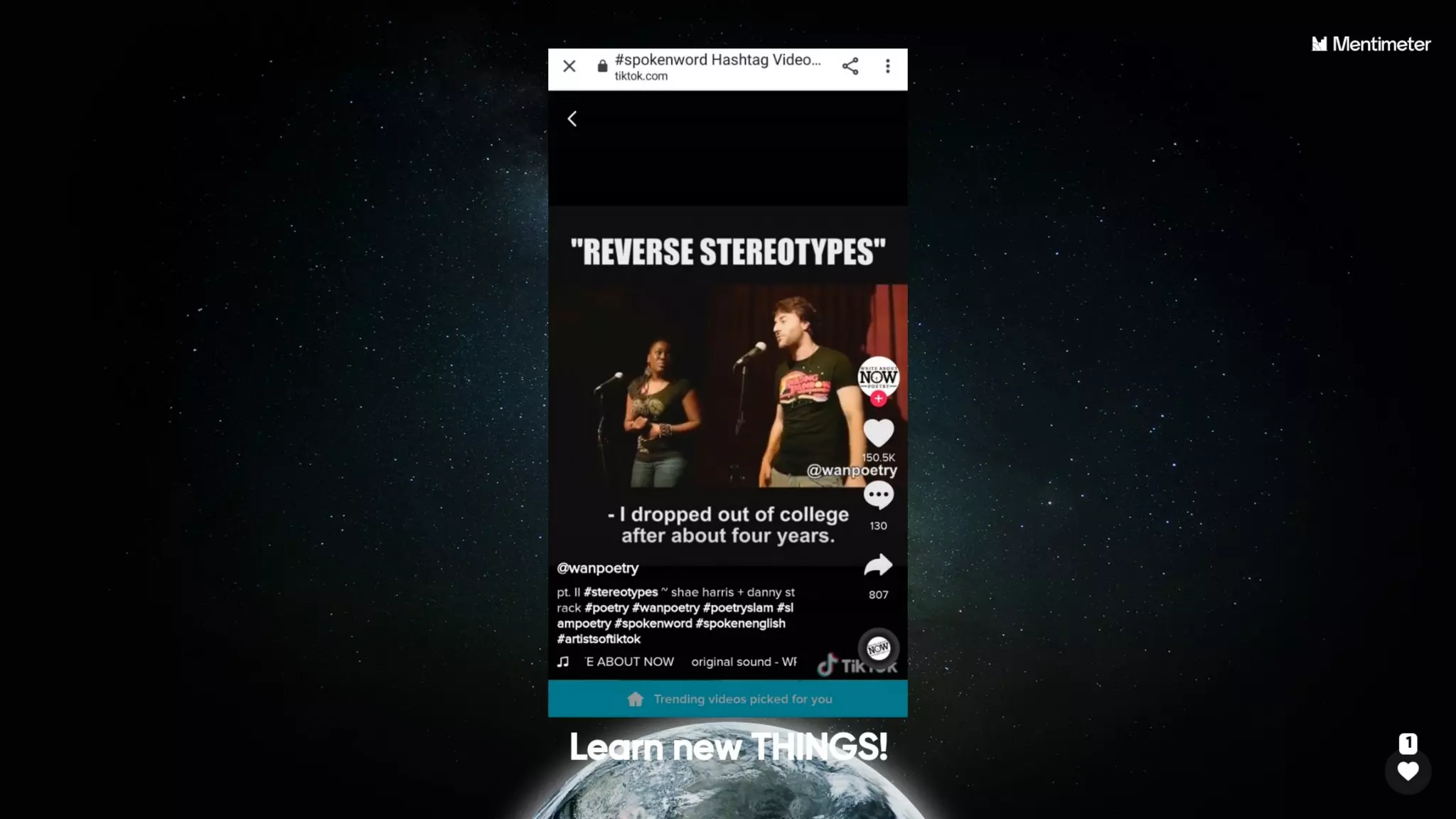 The Last Lecture | SMMART Class 8