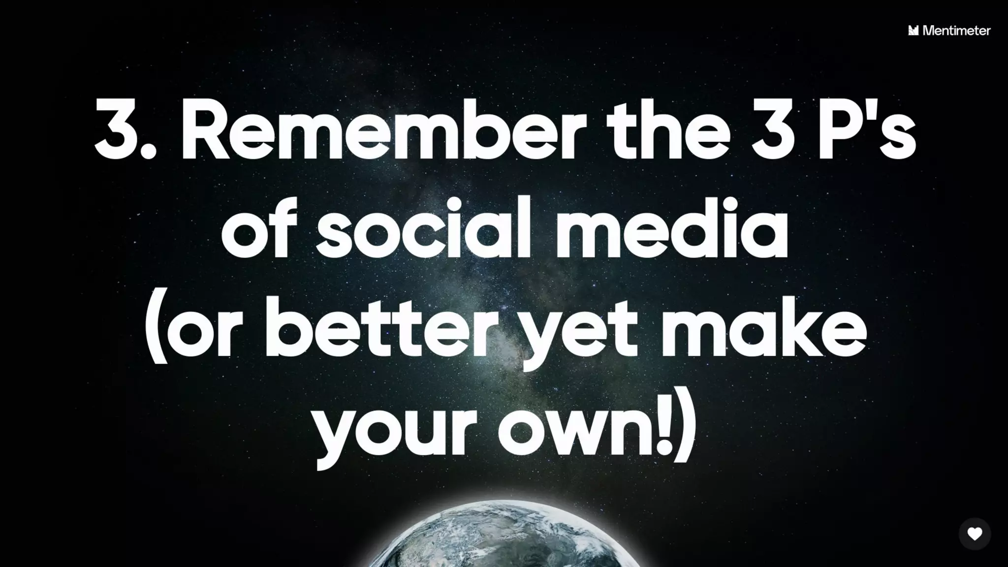 The Last Lecture | SMMART Class 8