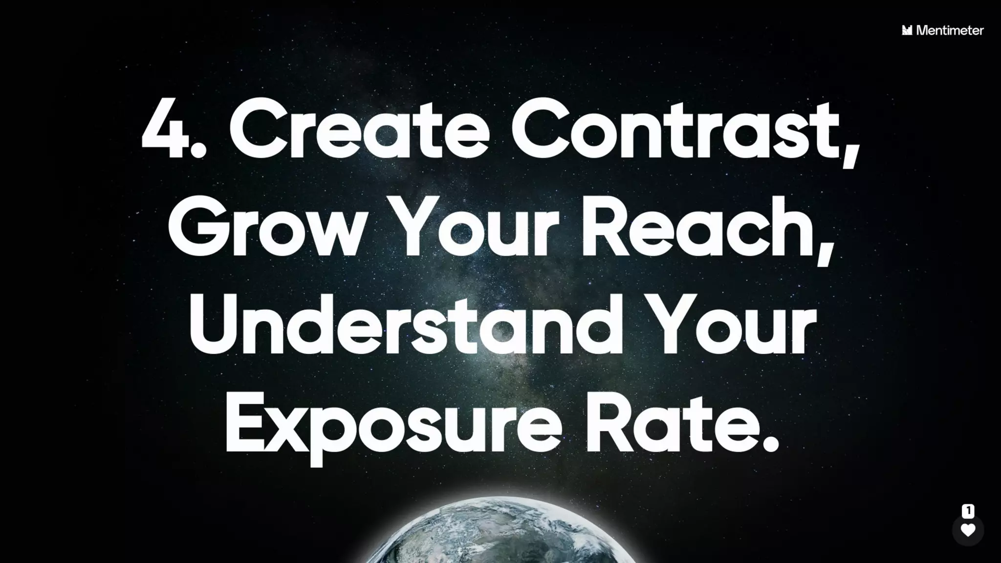 The Last Lecture | SMMART Class 8