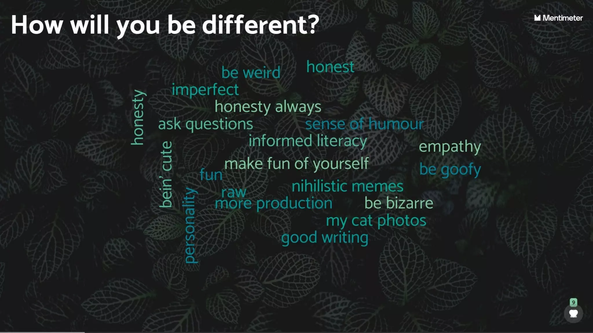 The Last Lecture | SMMART Class 8