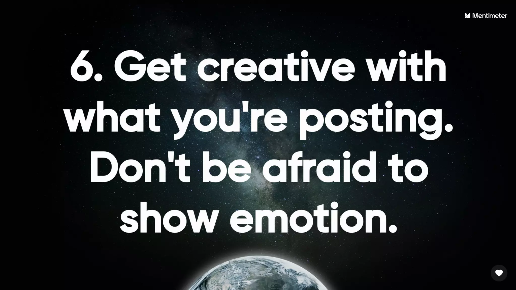 The Last Lecture | SMMART Class 8