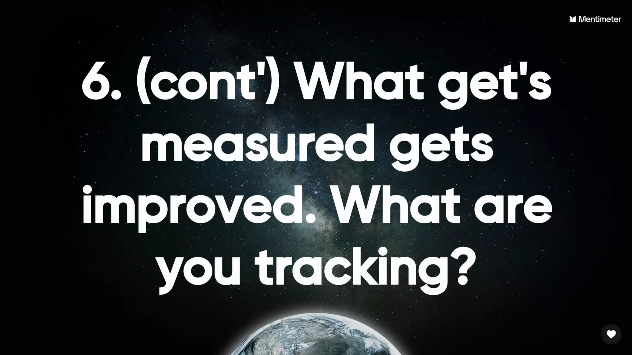 The Last Lecture | SMMART Class 8