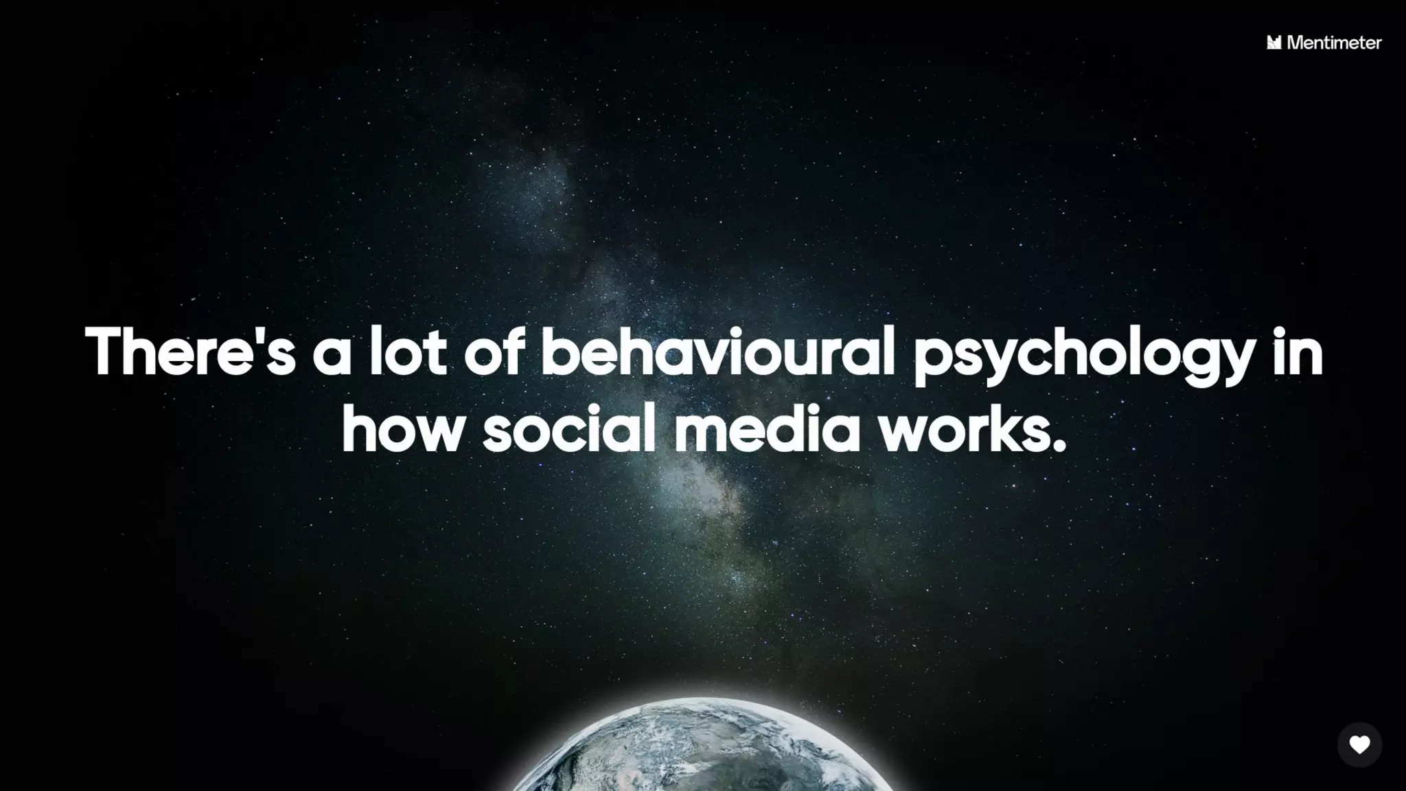 The Last Lecture | SMMART Class 8