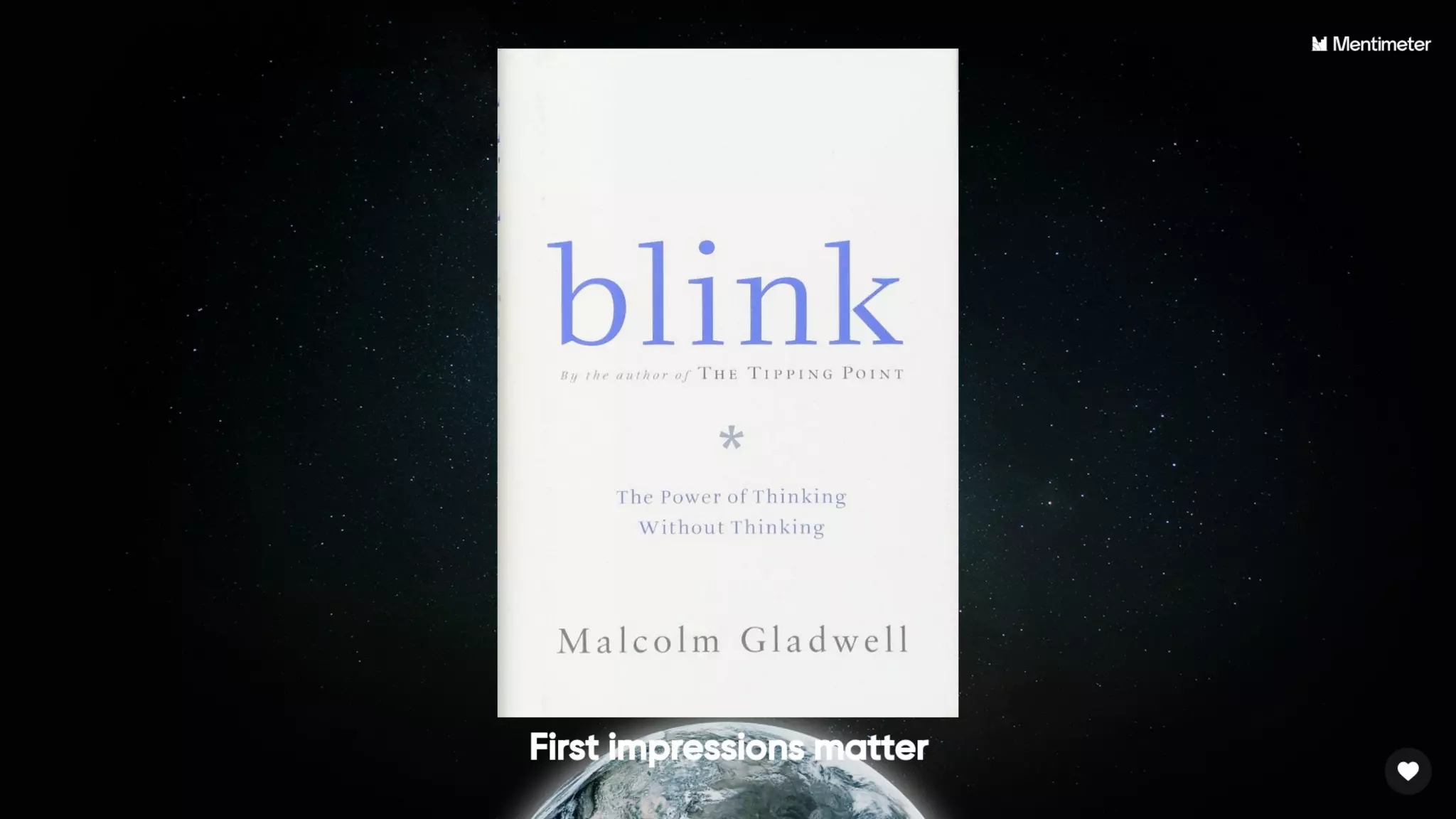 The Last Lecture | SMMART Class 8