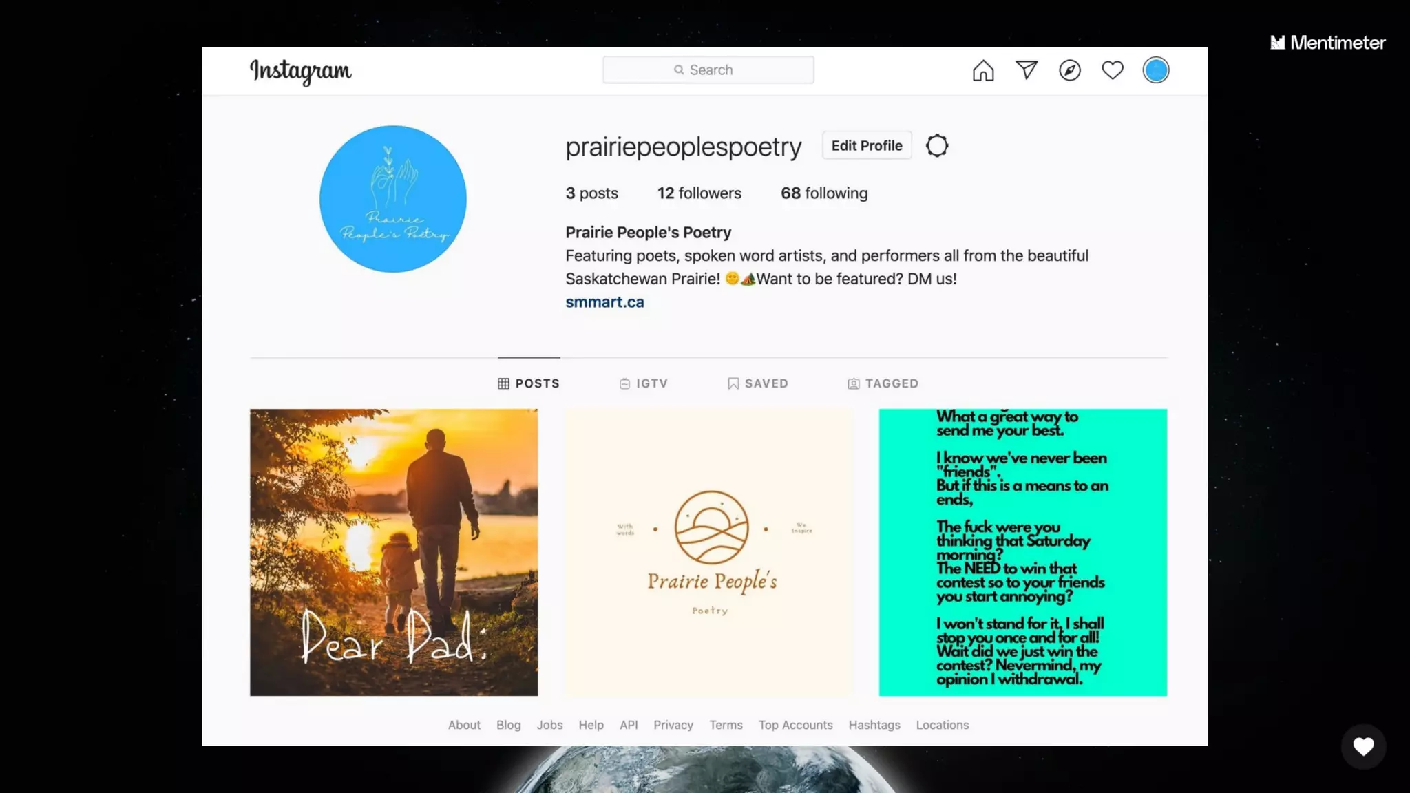 The Last Lecture | SMMART Class 8