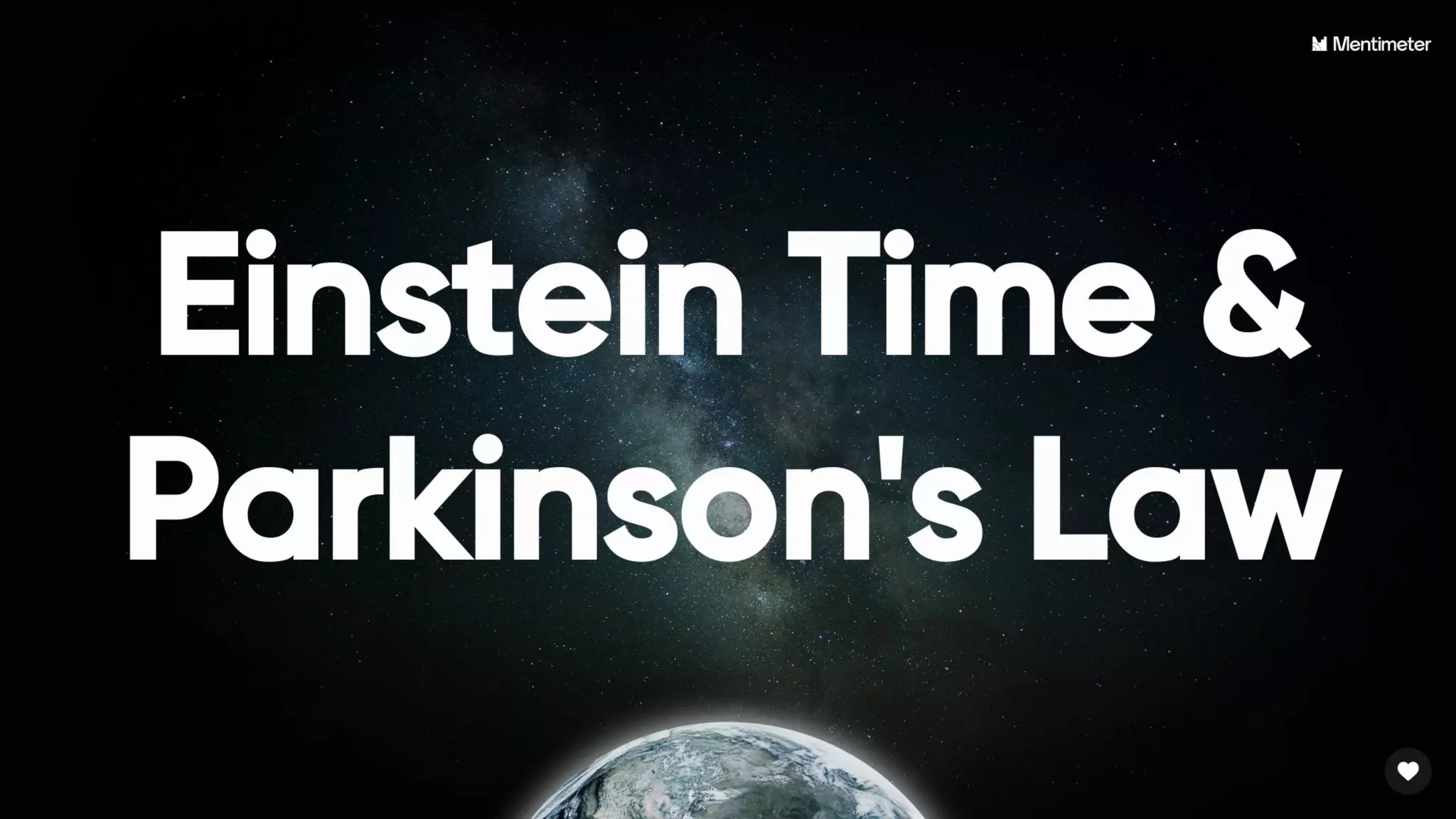 The Last Lecture | SMMART Class 8