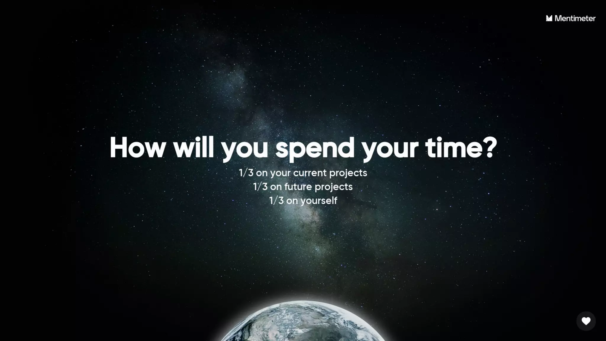 The Last Lecture | SMMART Class 8