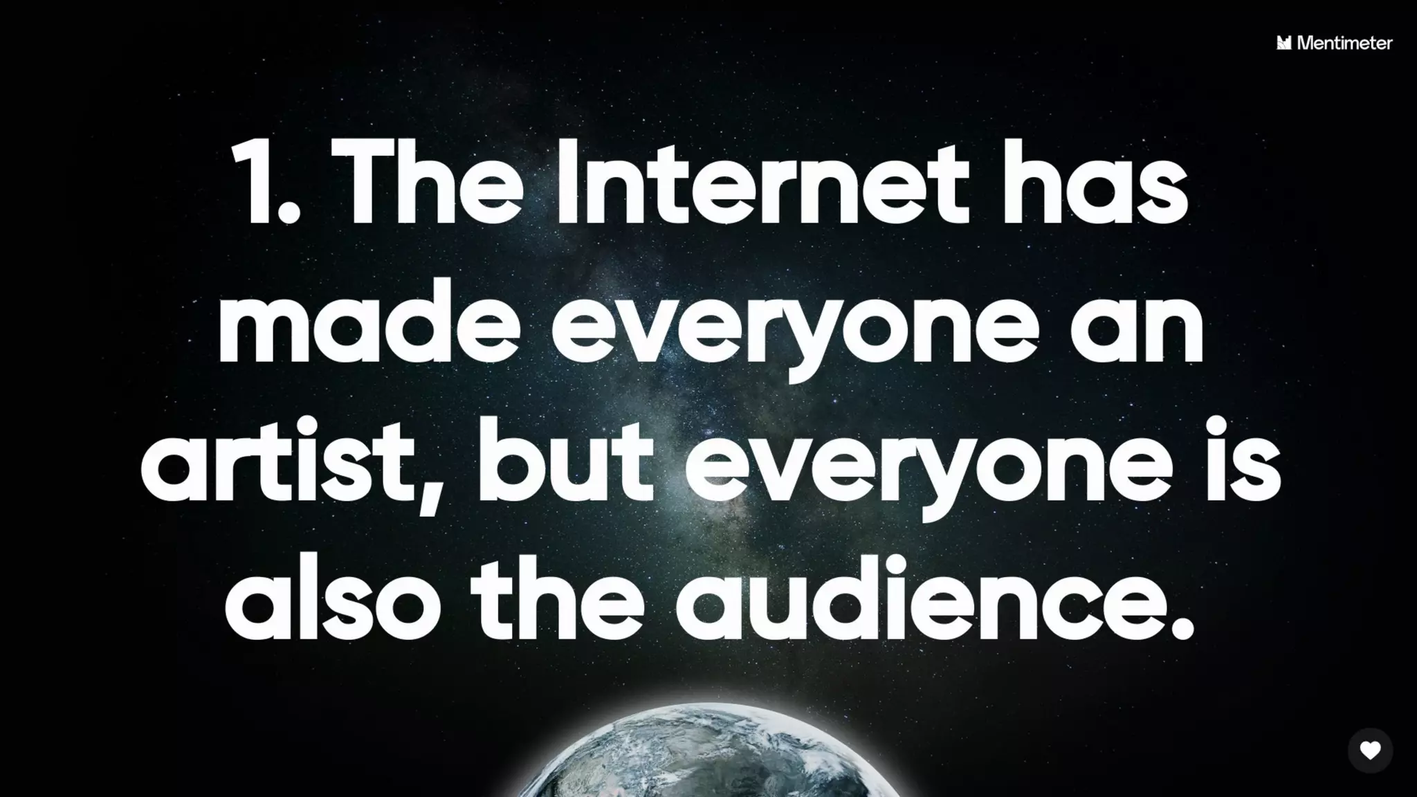 The Last Lecture | SMMART Class 8