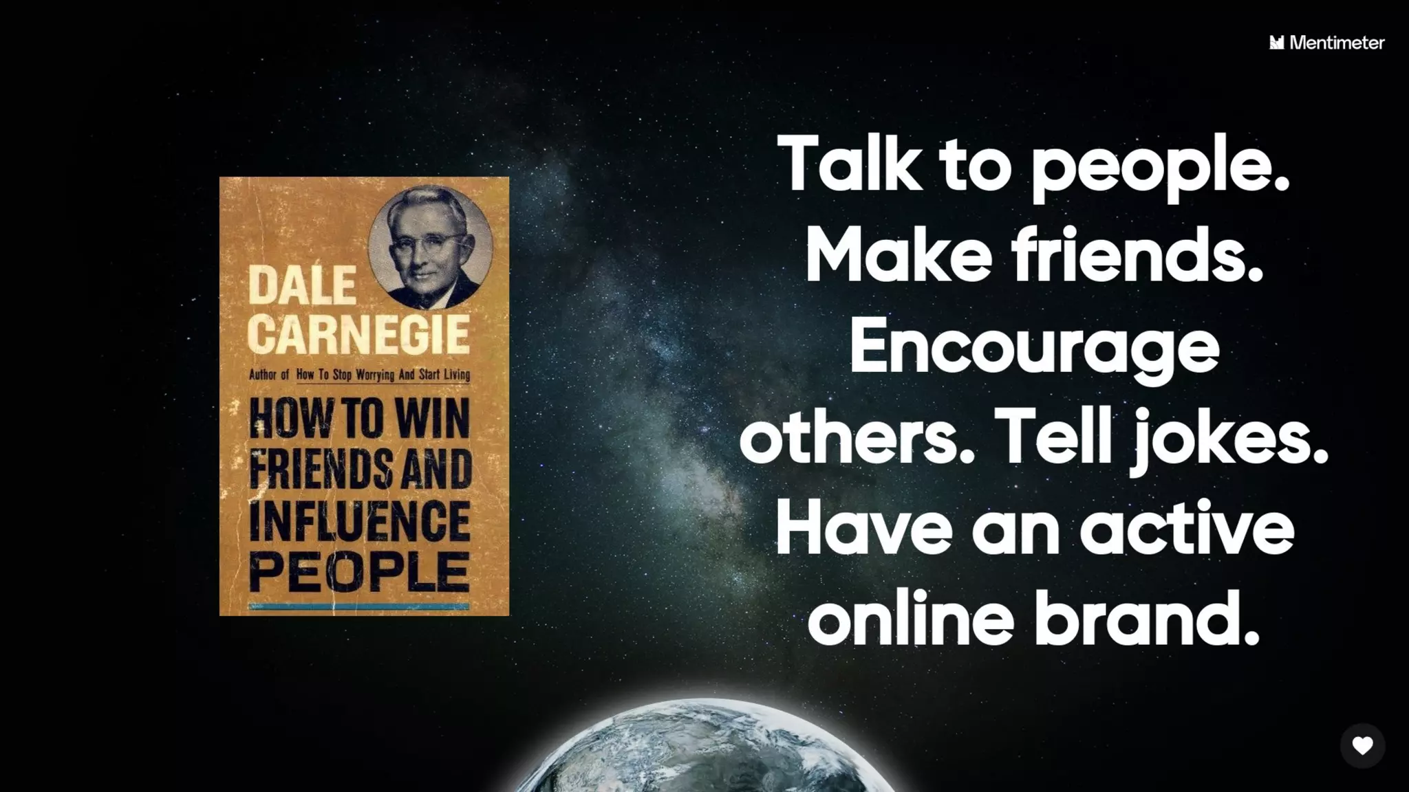 The Last Lecture | SMMART Class 8