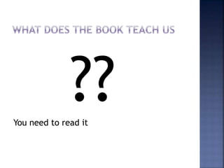 ??You need to read it
 