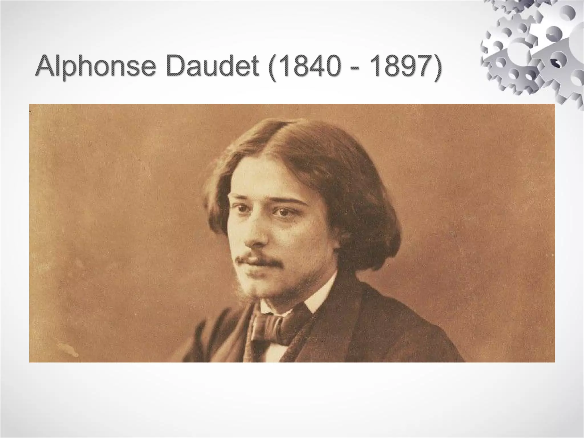 The Last Lesson Alphonse Daudet PPT
