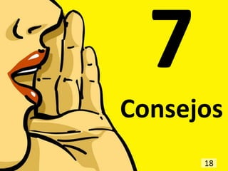 Consejos
      18
 