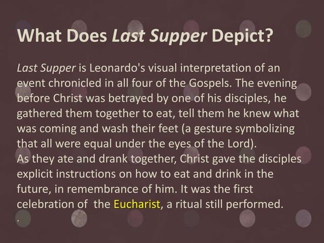 the-last-supper-ppt