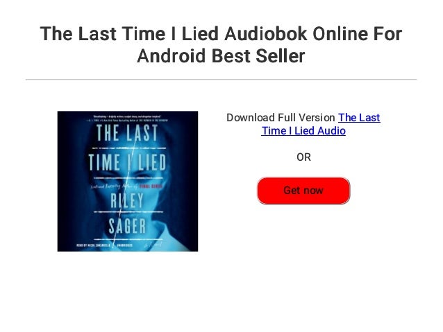 the last time i lied review the last time i lied review